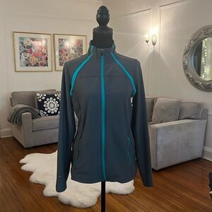 XERSION Athletic Zip Jacket